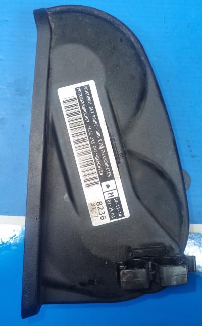 Distributiedeksel Volkswagen Polo V 1.2 TSI 16V 2016