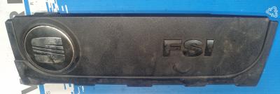 Kleppendeksel Seat A3 2.0 16V FSI 2003