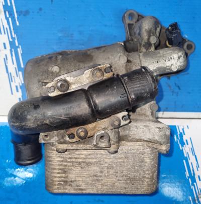 Oliefilterhuis Opel Movano 2.3 CDTI 16V 2012