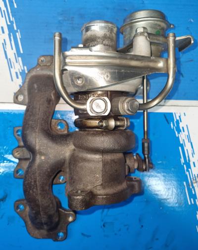 Turbo Renault Megane 1.2 16V TCE 2014