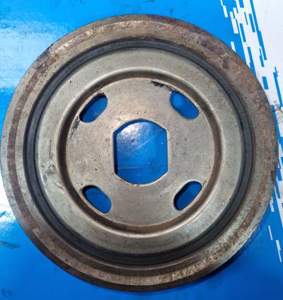 Krukas-poelie Renault Trafic 1.6 DCI 2018