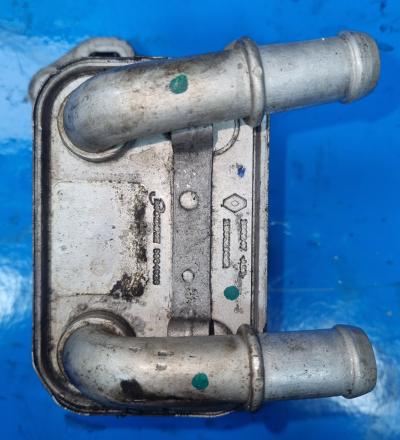 Oliekoeler Renault Clio IV 1.2 TCE 16V 2014