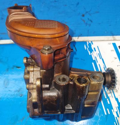 Oliepomp Nissan Qashqai 1.2 DIG-T 16V 2018