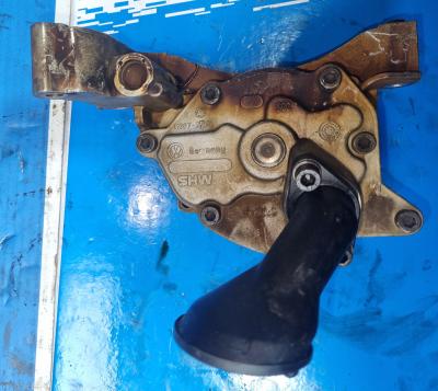 Oliepomp Audi A3 1.4 TFSI 16V 2007