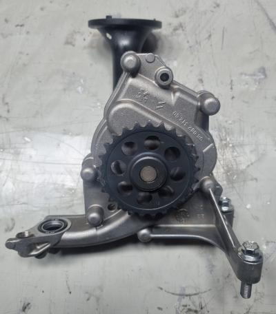 Oliepomp Peugeot 208 1.2 VTI 12V PureTech 2013