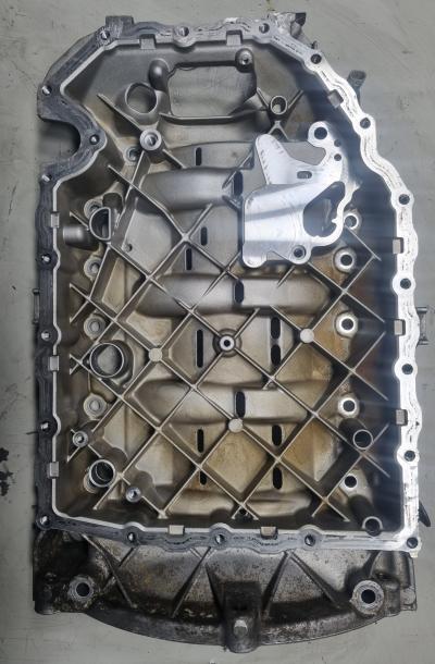 Carterpan Seat Leon 1.8 TSI 16V 2007