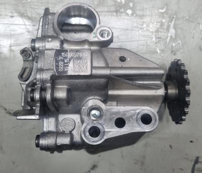 Oliepomp Renault Master III 2.3 DCI 16V 2015