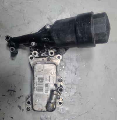 Oliefilterhuis Mercedes-Benz Sprinter 3,5t CDI 16V 2013