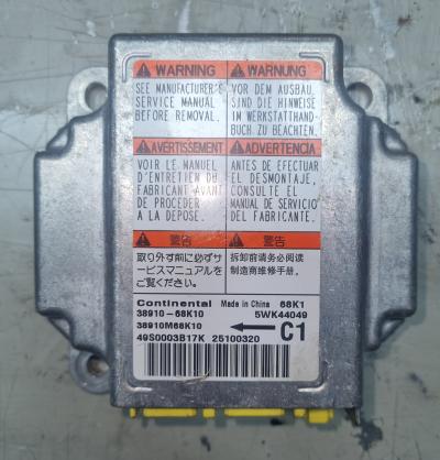 Airbag-module Nissan Pixo 1.0 12V 2009