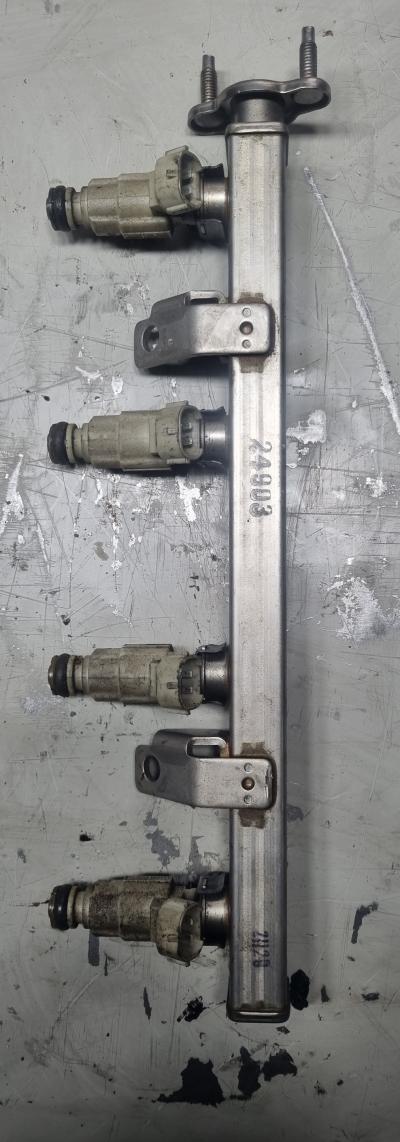 Galerij-injectie Kia Picanto 1.0 12V 2013