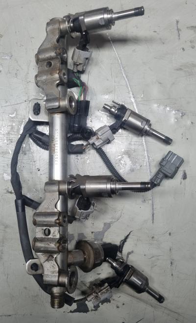 Galerij-injectie Renault Captur 1.2 TCE 16V 2017