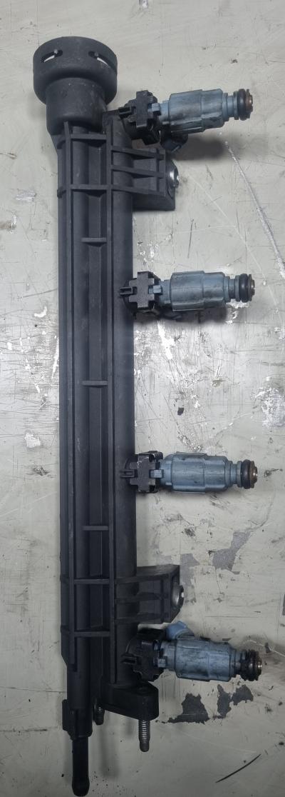 Galerij-injectie Hyundai Santa Fe 2.4 16V 2003