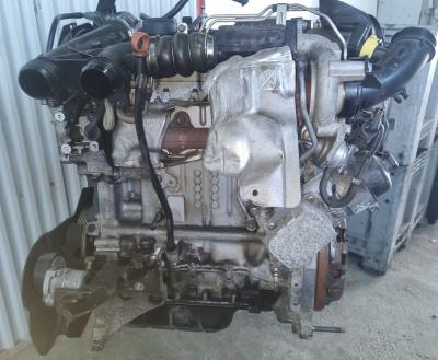 Motor Peugeot 208 I 1.4 HDI 2013