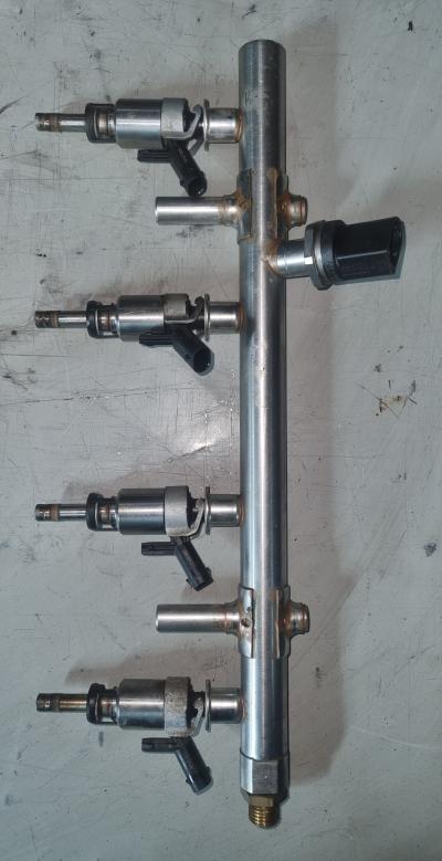 Galerij-injectie Volkswagen Polo V 1.8 GTI 16V 2016