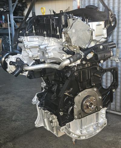 Motor Ford Tourneo Courier 1.0 12v Ecoboost 74 kW 2016