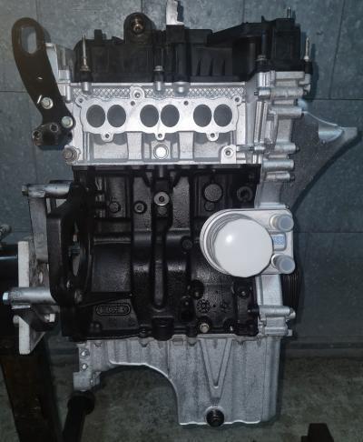 Motor Ford Fiesta 1.0 EcoBoost 12V 2015