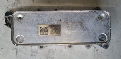 Oliekoeler Mercedes-Benz 3.0 ML-280 CDI V6 24V 2008