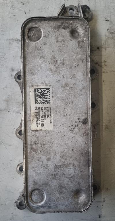 Oliekoeler Mercedes-Benz 3.0 ML-320 CDI V6 24V 2008