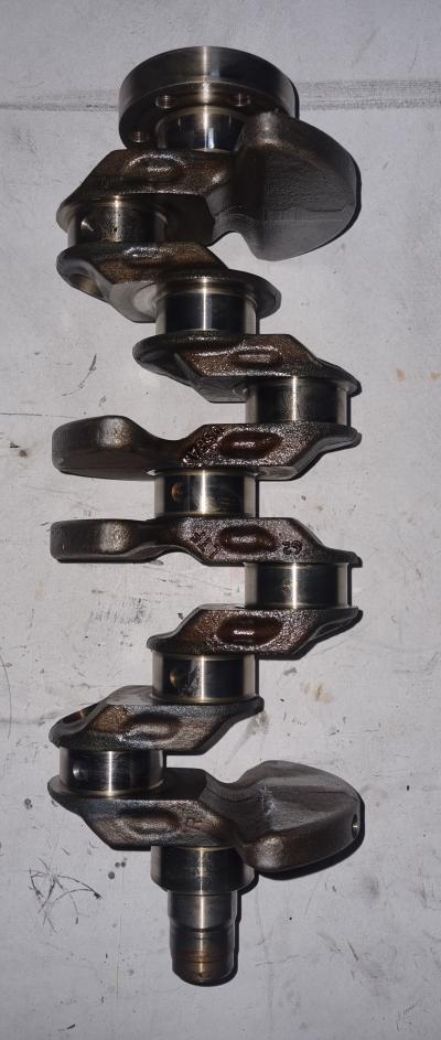 Krukas Volkswagen Golf VII 1.5 TSI 16V 2019