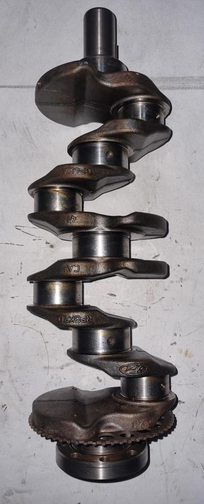 Krukas Ford Transit 2.0 TDCI 16V EcoBlue 2021