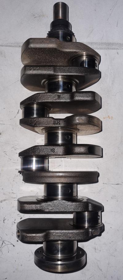 Krukas Citroen Jumper 2.2 HDI 2016