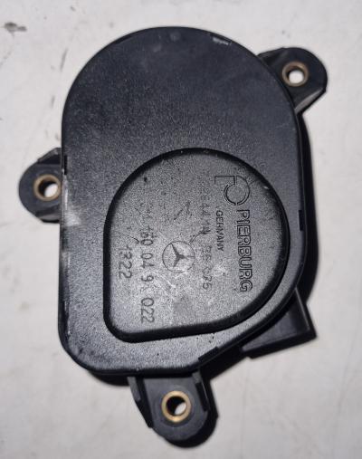 Wervelklepmotor Mercedes-Benz 2.2 C-220 CDI 16V 2001