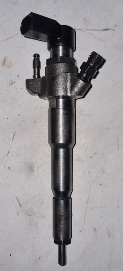 Verstuiver Opel Movano 2.3 CDTi BiTurbo 2016