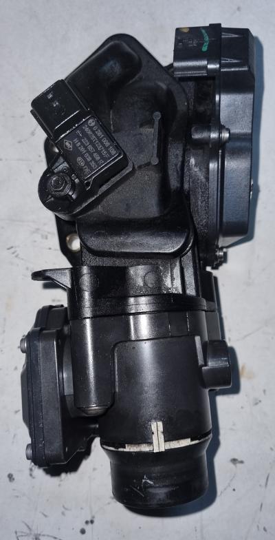 Gasklephuis Mercedes-Benz Vito 1.6 CDI 16V 2018