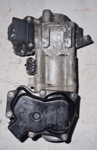 Gasklephuis Renault Master III 2.3 DCI 16V 2017