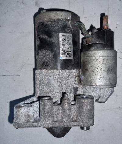 Startmotor Peugeot 208 1.4 HDI 2013