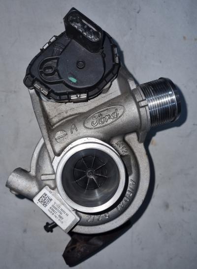Turbo Ford Transit 2.0 TDCI 16V EcoBlue 2020