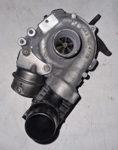 Turbo Mercedes-Benz Vito 1.6 CDI 16V 2019