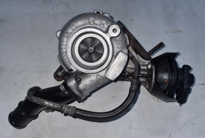 Turbo Peugeot 407 2.0 HDIF 16V 2006