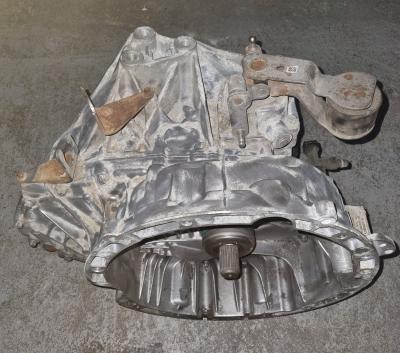 Versnellingsbak Mercedes-Benz 1.8 B-180 CDI 16V 6 bak 2012