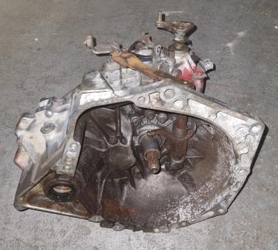Versnellingsbak Peugeot 107 1.0 12V 2008