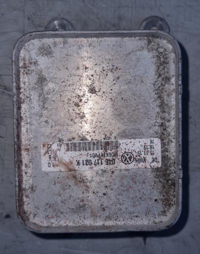 Oliekoeler Volkswagen Golf VIII 1.5 eTSI 16V 2020