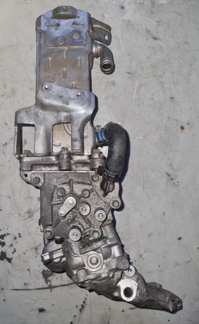 EGR-koeler Mercedes-Benz Sprinter 3,5t CDI 16V 2015