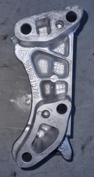 Motorrubber Citroen Berlingo 1.6 BlueHDI 2016