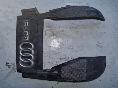 Motor-afdekplaat Audi A3 2.0 16V FSI 2004