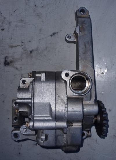 Oliepomp Mercedes-Benz Sprinter 3,5t CDI 24V 2009