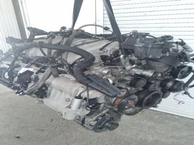 Motor Mercedes-Benz C-Klasse AMG 6.2 C-63 AMG V8 32V 2010