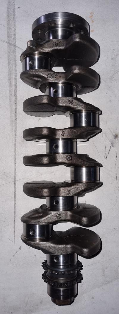 Krukas Renault Trafic 1.6 DCI 2018