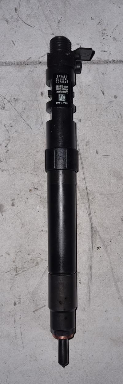 Verstuiver Peugeot Expert 2.0 HDiF 16V 2011