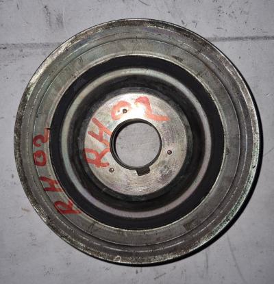 Krukas-poelie Peugeot Expert 2.0 HDiF 16V 2011