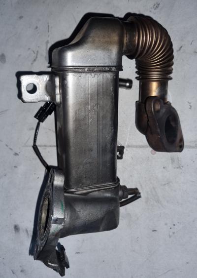 EGR-koeler Renault Trafic 1.6 DCI 2015