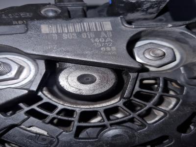 Dynamo Audi A3 1.8 TFSI 16V 2008
