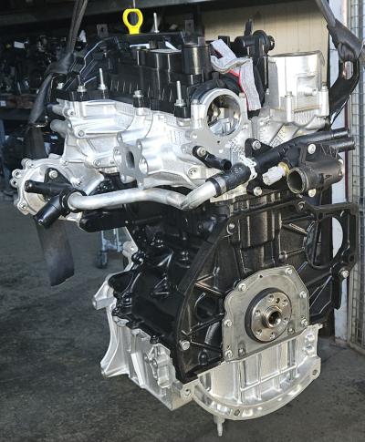 Motor Ford Fiesta 1.0 12v EcoBoost 74 kW 2019