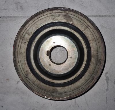 Krukas-poelie Fiat Scudo 2.0 D Multijet 2010