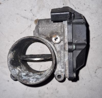 Gasklephuis Volkswagen Crafter 2.0 BiTDI 2012