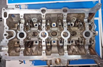 Cilinderkop Audi A3 2.0 TFSI 16V 2018